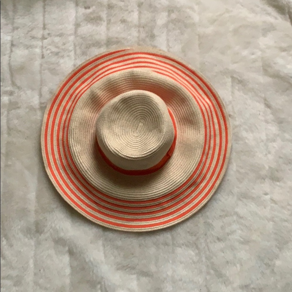 Wide Brim Floppy Sun Hat